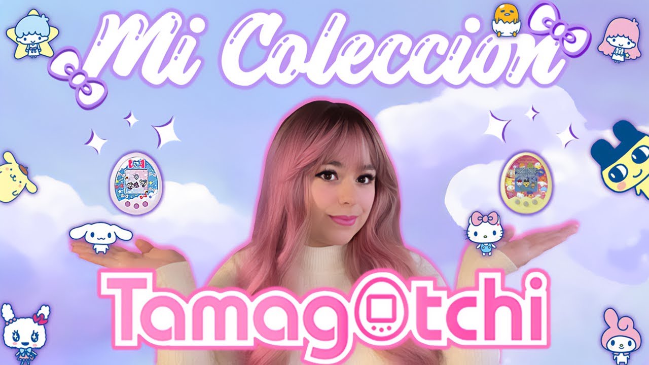 ✅MI COLECCIÓN de TAMAGOTCHIS en 2024 👾