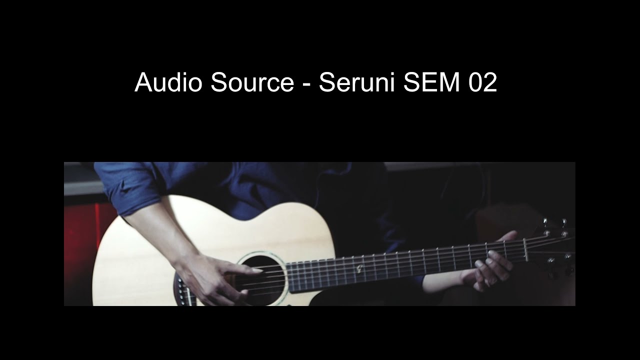 Seruni SEM 02 dan Genta CO 420C