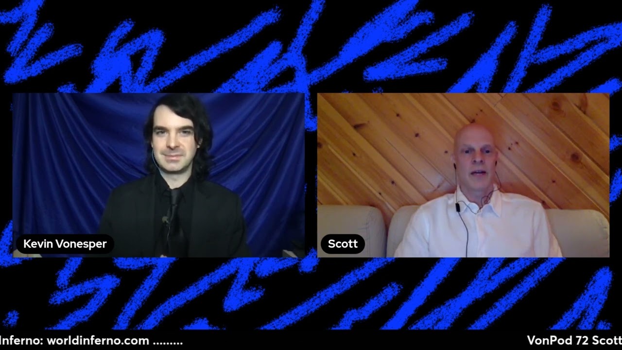 Jack Terricloth as a Character (World/Inferno Friendship Society) (VonPod Clip)