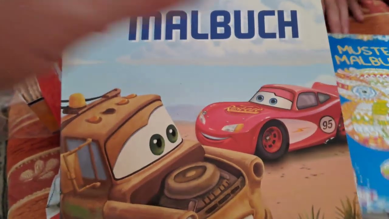 Валерії покупки з магазину Мюлер