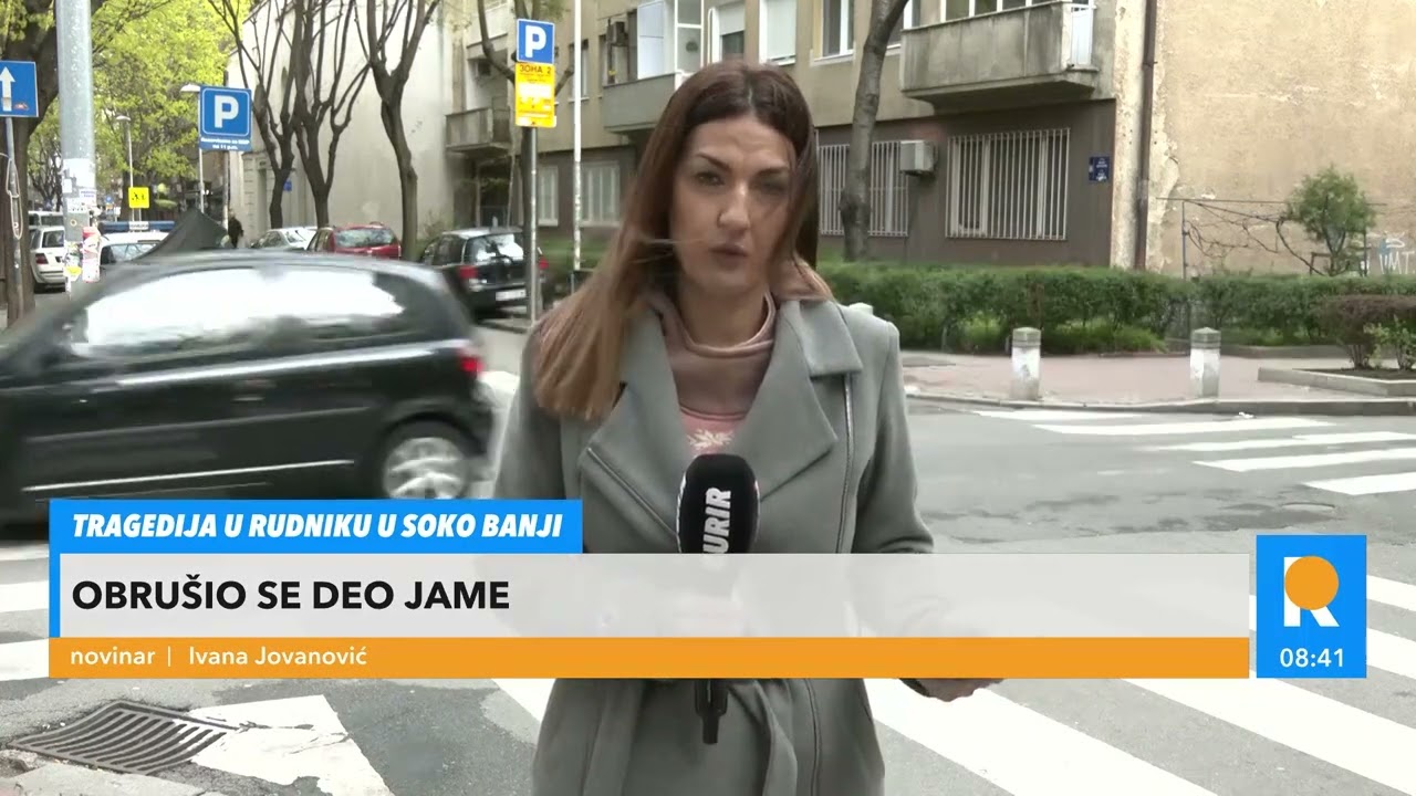 8 RUDARA NASTRADALO, 20 POVREĐENO!