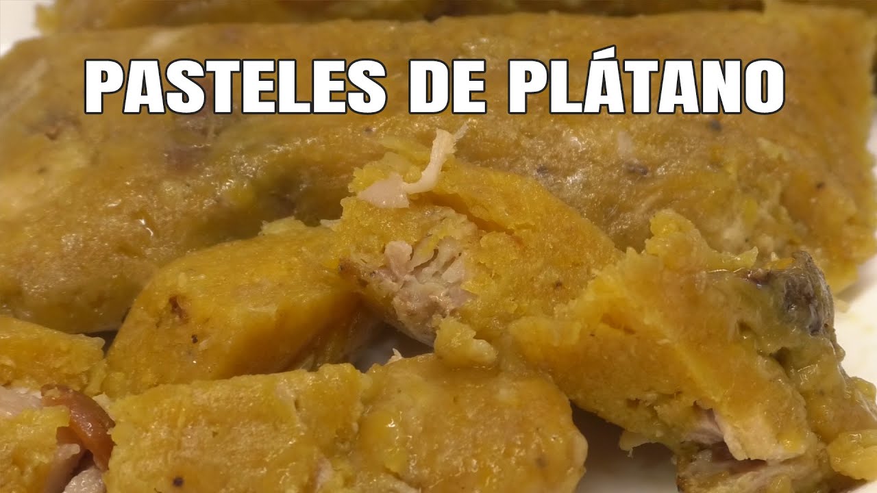 🍌Deliciosos Pasteles de Plátano Caseros  Receta Fácil y Rápida