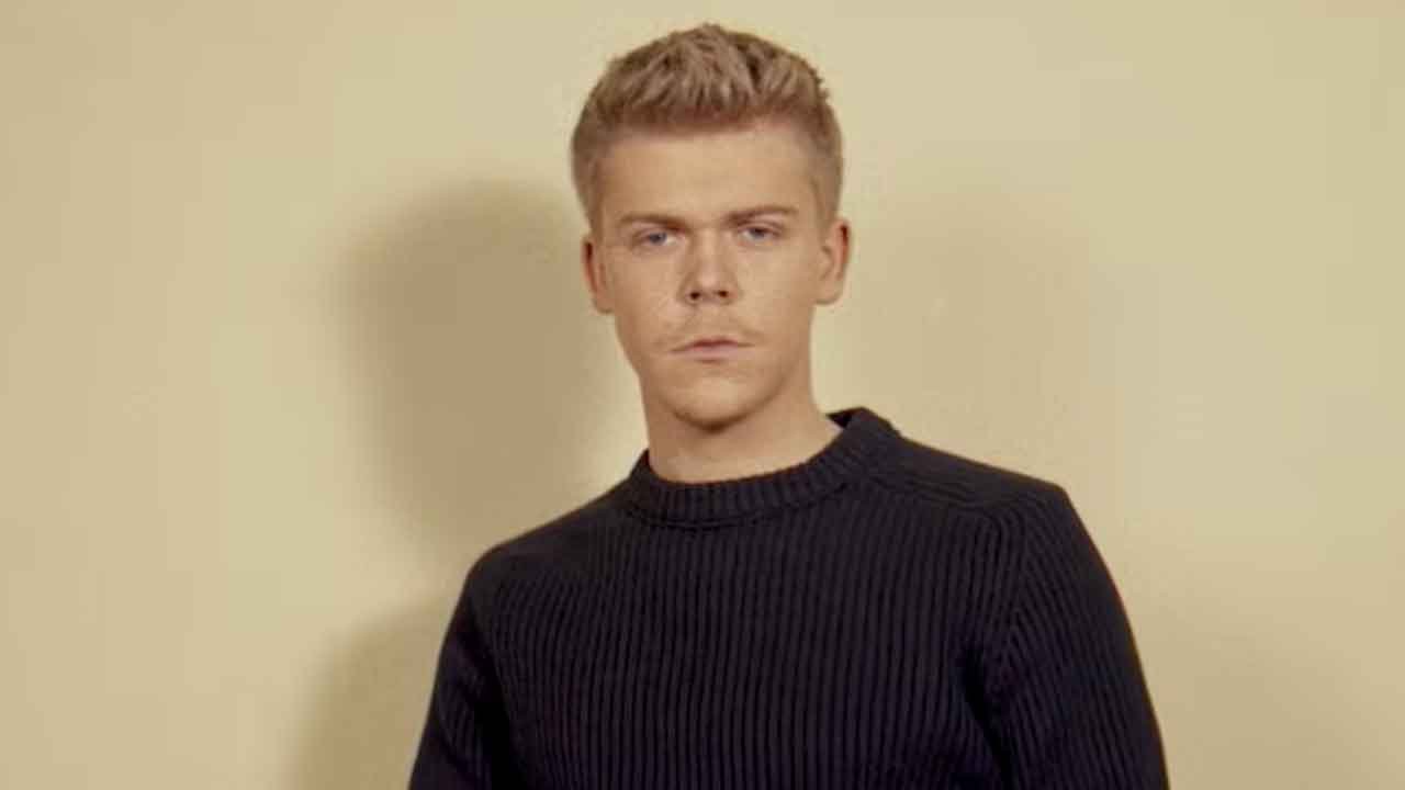 Charles Doré -  Hypersensible (video lyrics)