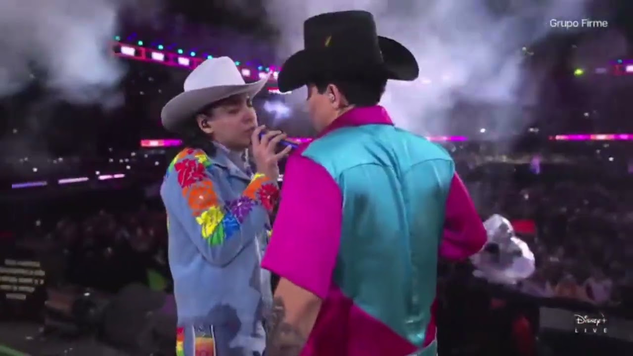 El amor de su vida Grupo firme en vivo GNP