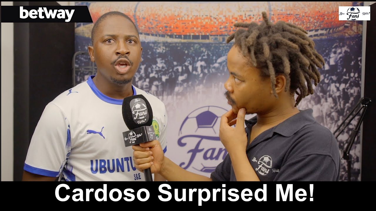 Sekhukhune United 0-2 Mamelodi Sundowns | Cardoso Surprised Me!