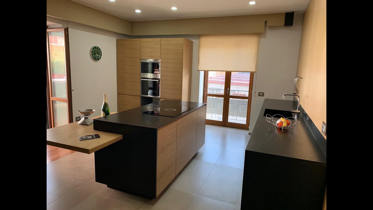 Falegnameria, Fai da te, Cucina moderna - Design Construction Kitchen