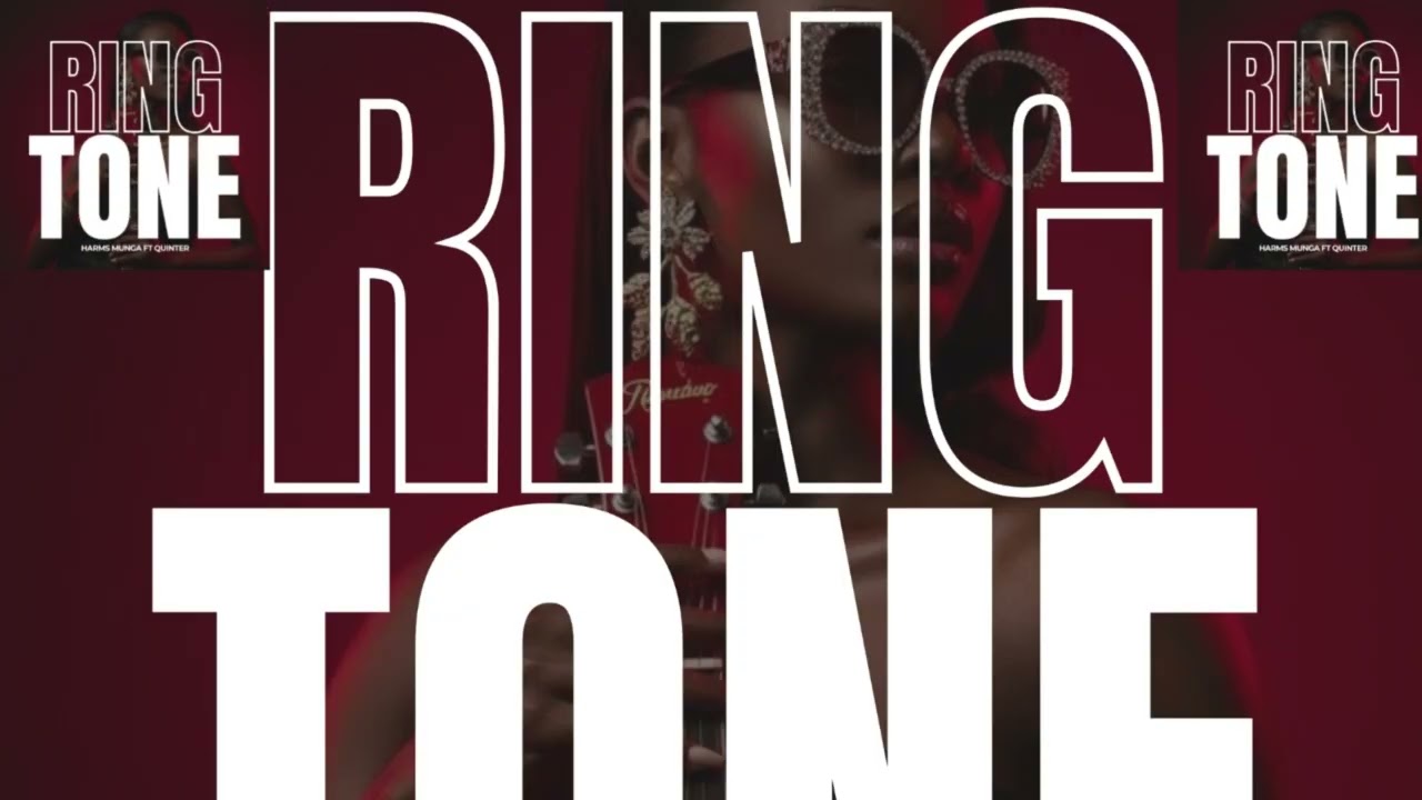 Harms Munga Ft Quinter || Ringtone (Official Music Audio)
