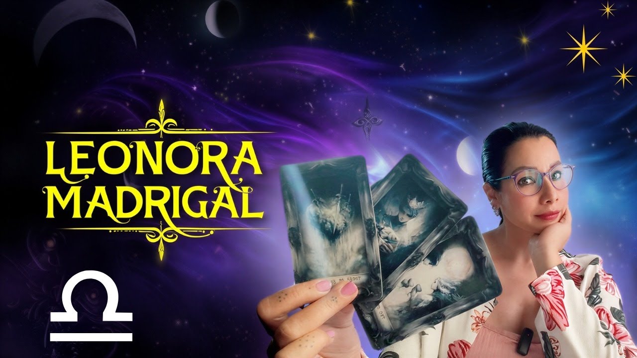 LIBRA ♎ 😲 EL VENENO DE ESTA PERSONA SE DEVUELVE.. UN SIGNO DE TIERRA NO TE SACA DE SU MENTE 