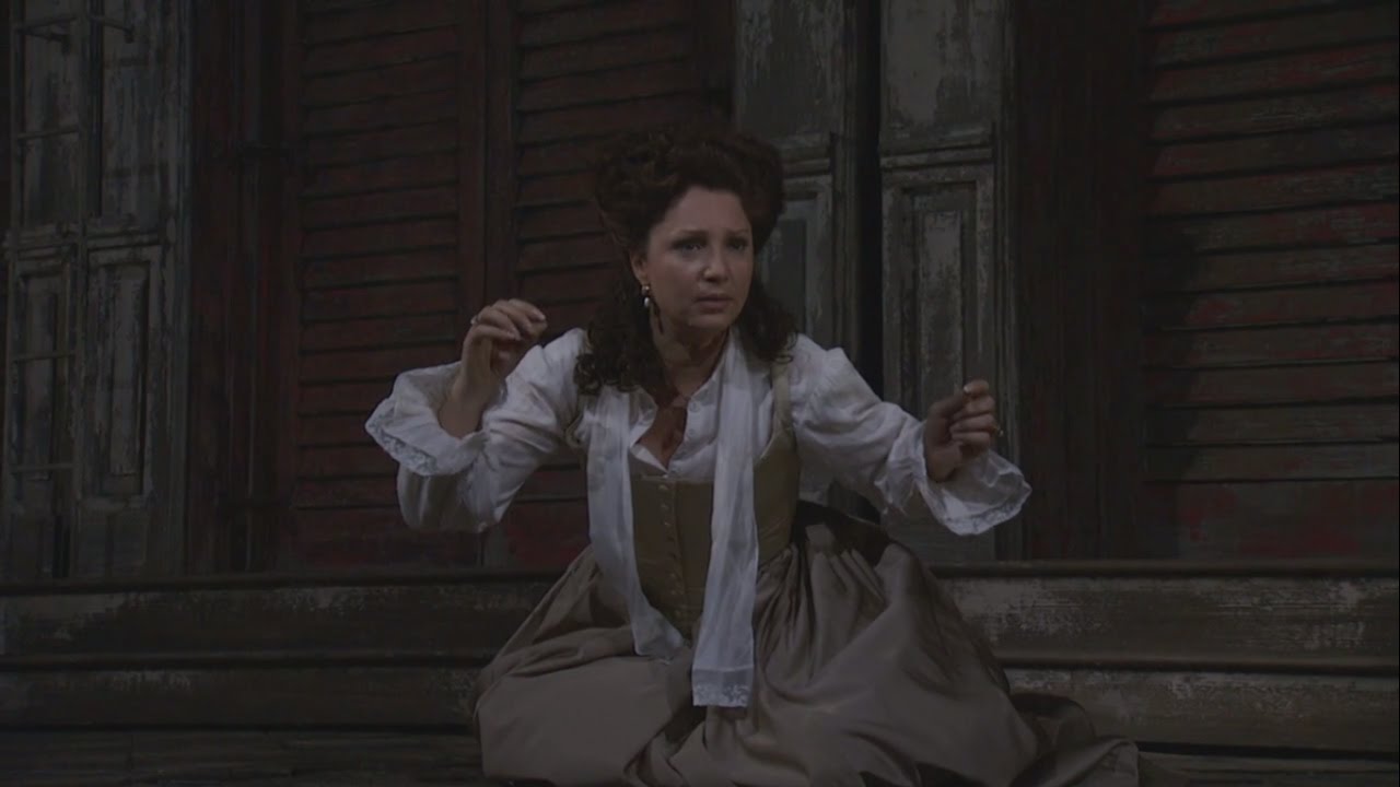 Barbara Frittoli - In quali eccessi...Mi tradi quell'alma ingrata