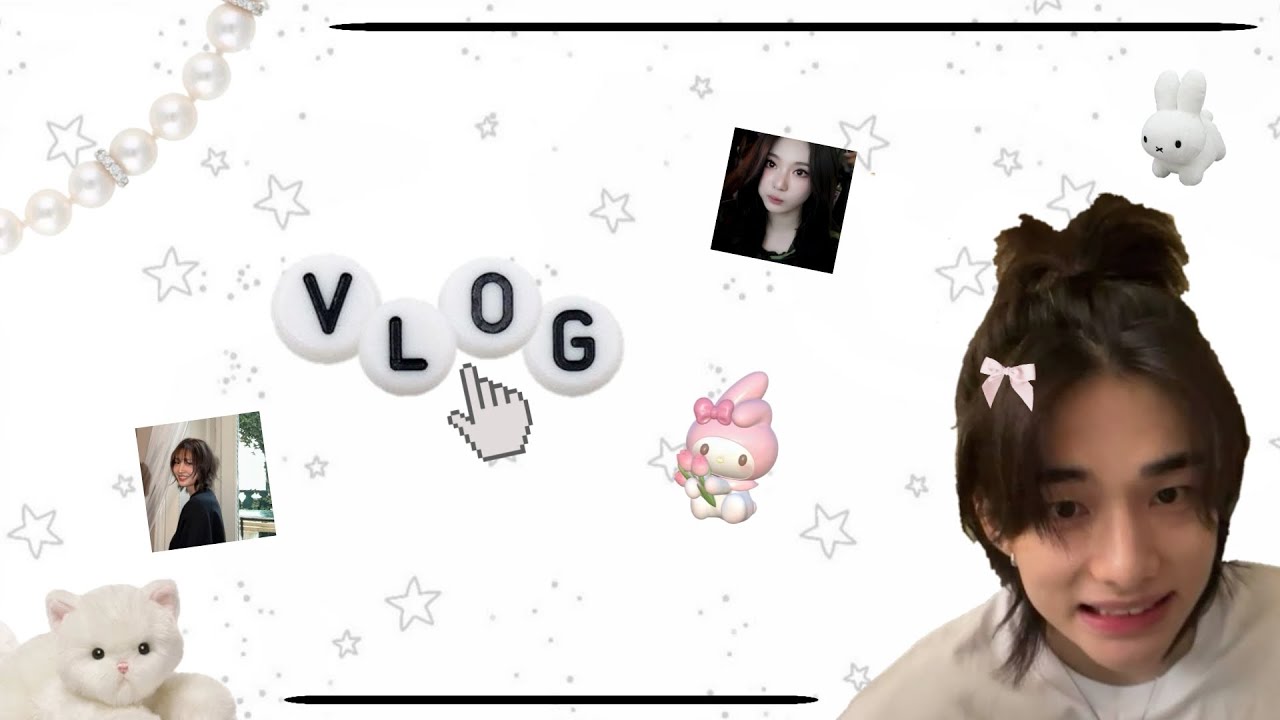 ˚⊹ 𝐕logg !! ;D || By: Mayi 💗