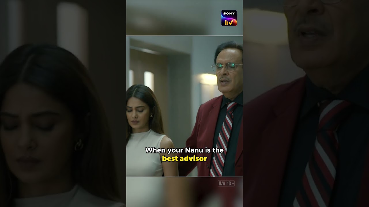 Nanu की advice कभी गलत nahi होती #Shorts #RaisinghaniVSRaisinghani #JenniferWinget #Anushka