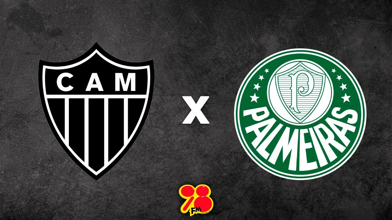 AO VIVO: Assista ao Jogo Atlético-MG x Palmeiras | Campeonato Brasileiro