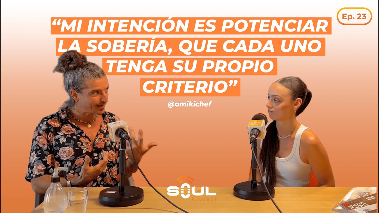 Una charla con Amiki: 