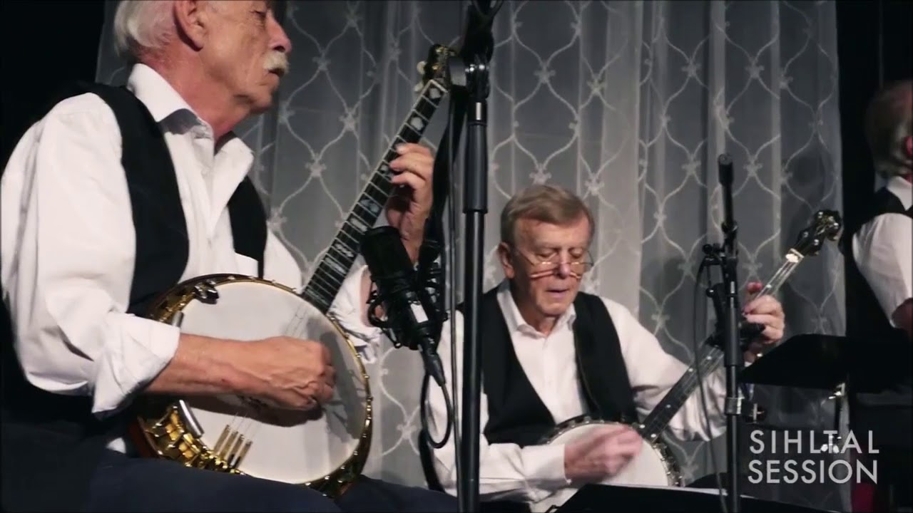 The Banjocrackers  Switzerland