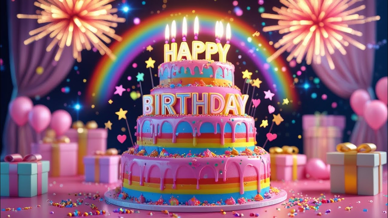 Happy Birthday to You – A Special Song for Your Beautiful Day