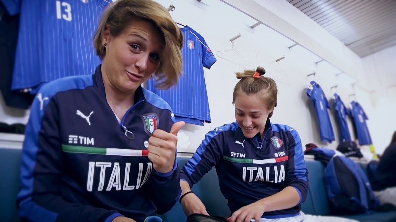 Italia-Irlanda del Nord 3-1: il match visto dalla Vivo Azzurro Cam
