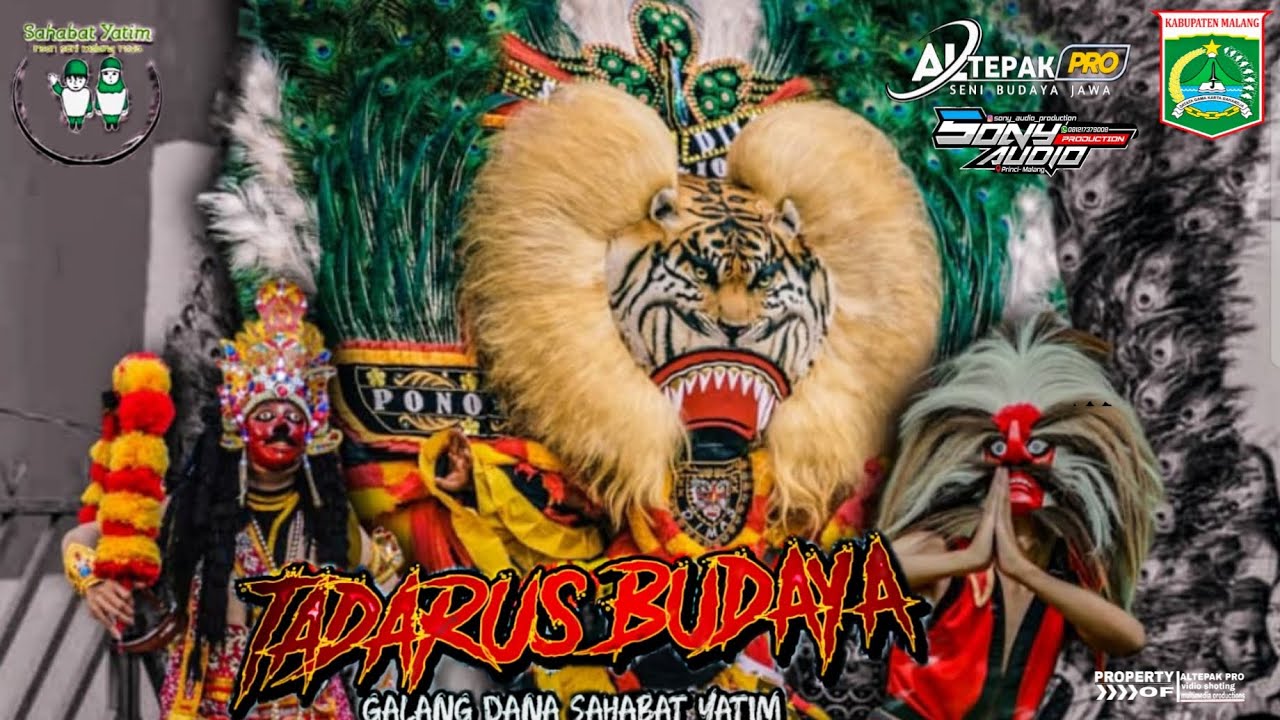 🔥 REOG PONOROGO SHOW! TADARUS BUDAYA GALANG DANA SAHABAT YATIM | REST AREA KARANGPLOSO 09 MARET 2026