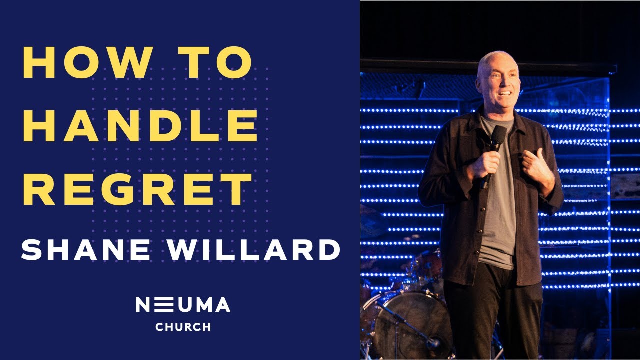 How to Handle Regret | Shane Willard