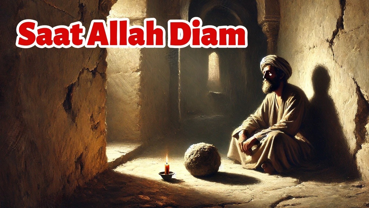 Ada Hikmah Besar di Balik Diamnya Allah (Jarang Dibahas)
