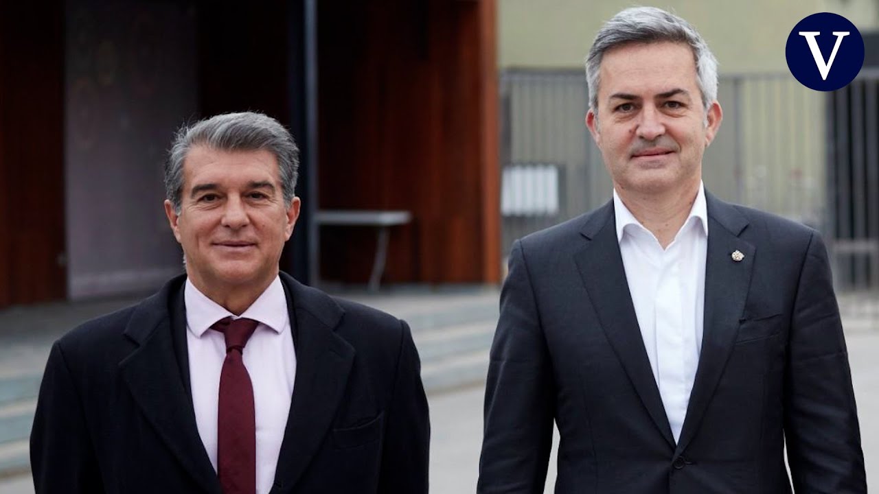 Víctor Font pide a Laporta que convoque elecciones en el verano de 2025