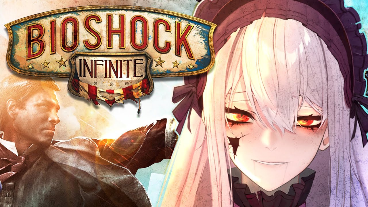 FIRST TIME BIOSHOCK INFINITE 💢| PART 1