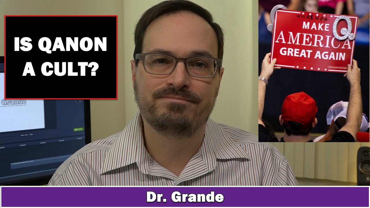 Is QAnon a Cult or Conspiracy Theory? | Why did QAnon select Donald Trump as their prophet?