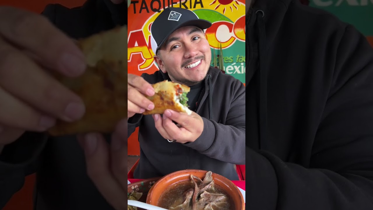 Casi me hacen LLORAR de lo rico que estaba🥹