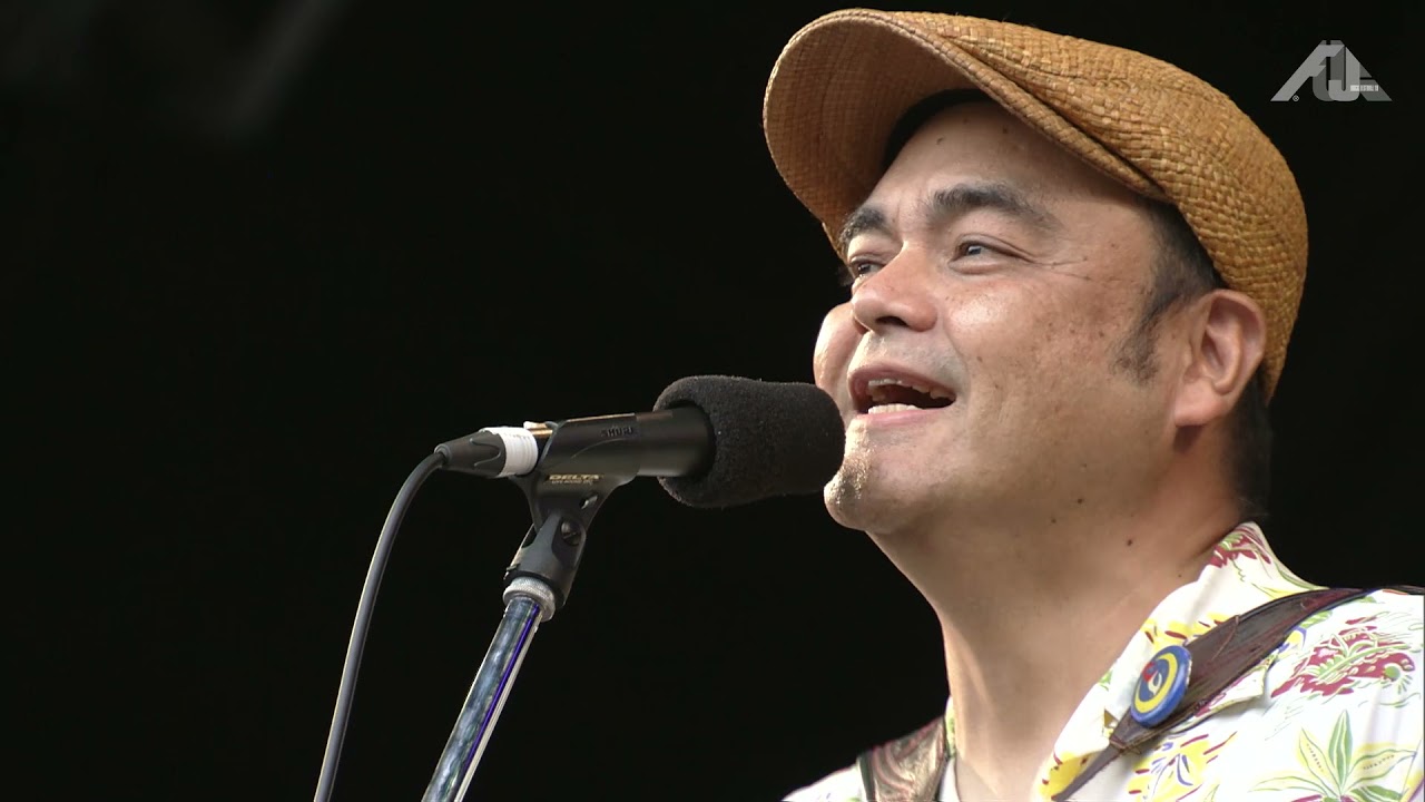 BEGIN - 笑顔のまんま（FUJI ROCK 21）