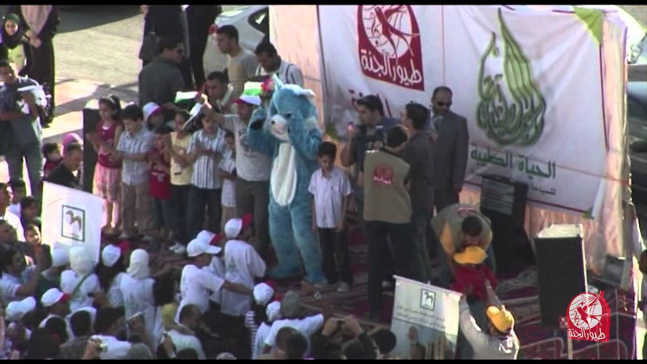 عمره أحباب الله الثانية   1 | طيور الجنة ToyorZaman