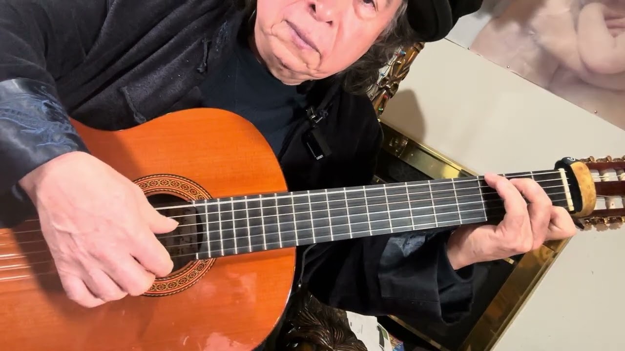 Arpegios con el pulgar 