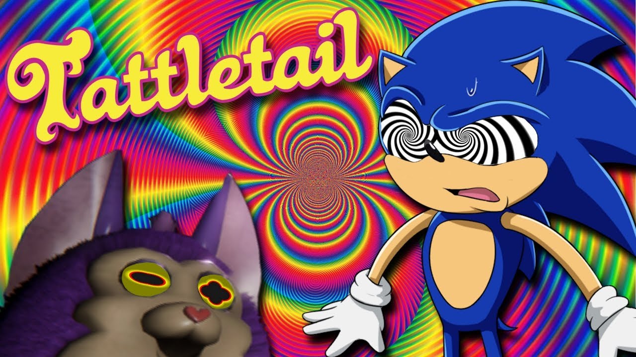 THIS GAME SCARES ME!!! Sonic Plays Tattletail Part 4