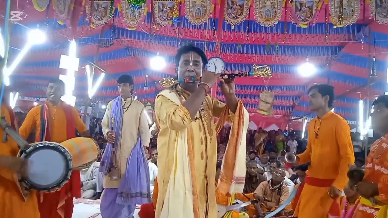 বাংলাদেশের সুনামধন্য বাঁশিওয়ালা তীর্থ চক্রবর্তী 
