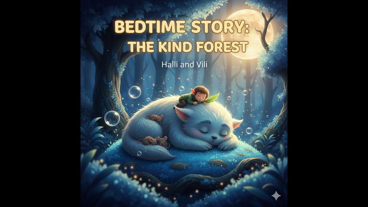 The Sleepy Forest Giant 