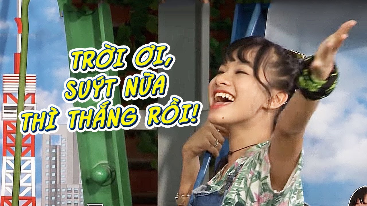 Việt Thi TIẾC ĐỨT RUỘT vì suýt soát được 10 điểm - NGHỆ SĨ THỬ TÀI P336 TẬP 12 FULL