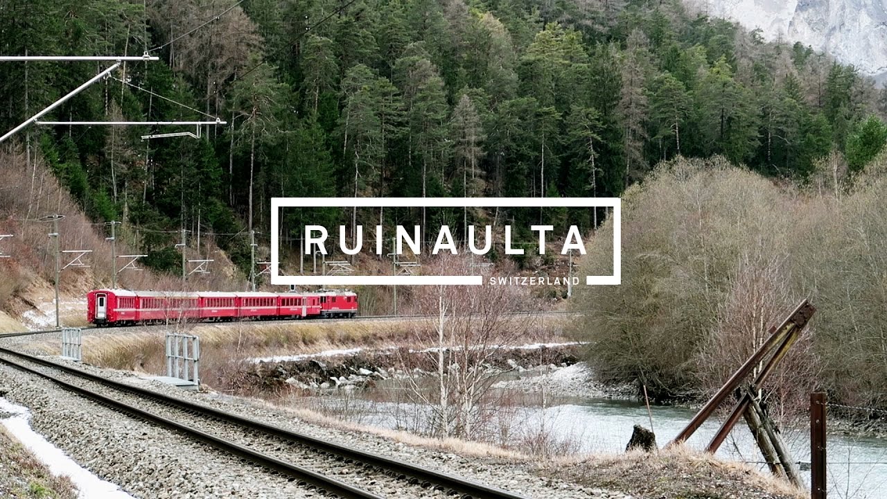 RUINAULTA // SWITZERLAND