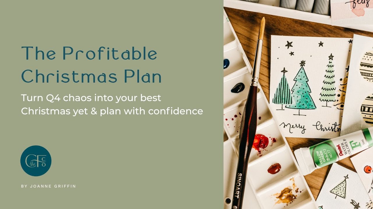 The Profitable Christmas Plan