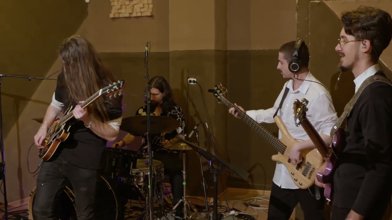 EquinoxQuintet - Play (Mike Stern) Live Session