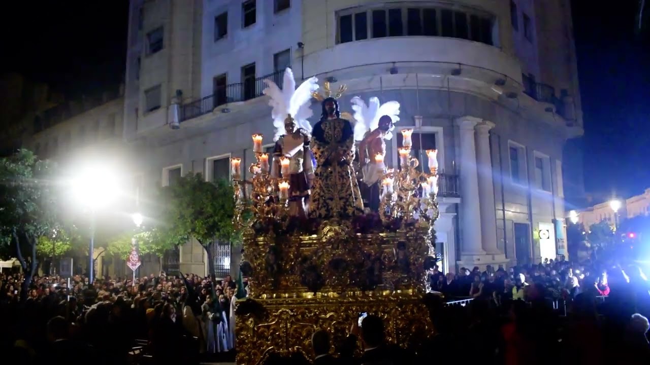 Sentencia en Plaza Arenal-La Yedra |Noche de Jesús| Semana Santa Jerez 2022|