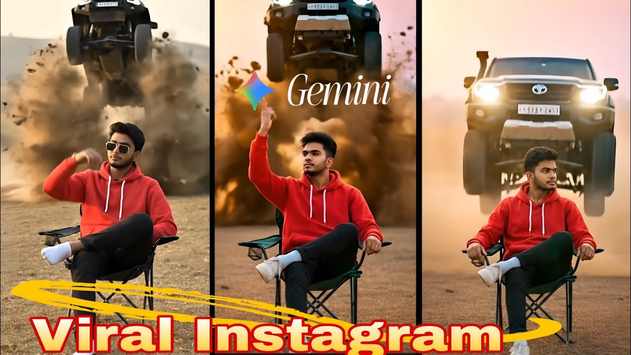 Viral CAR 🚗 वाला video कैसे बनाएं l 😲 EDiTiNG Tutorial 