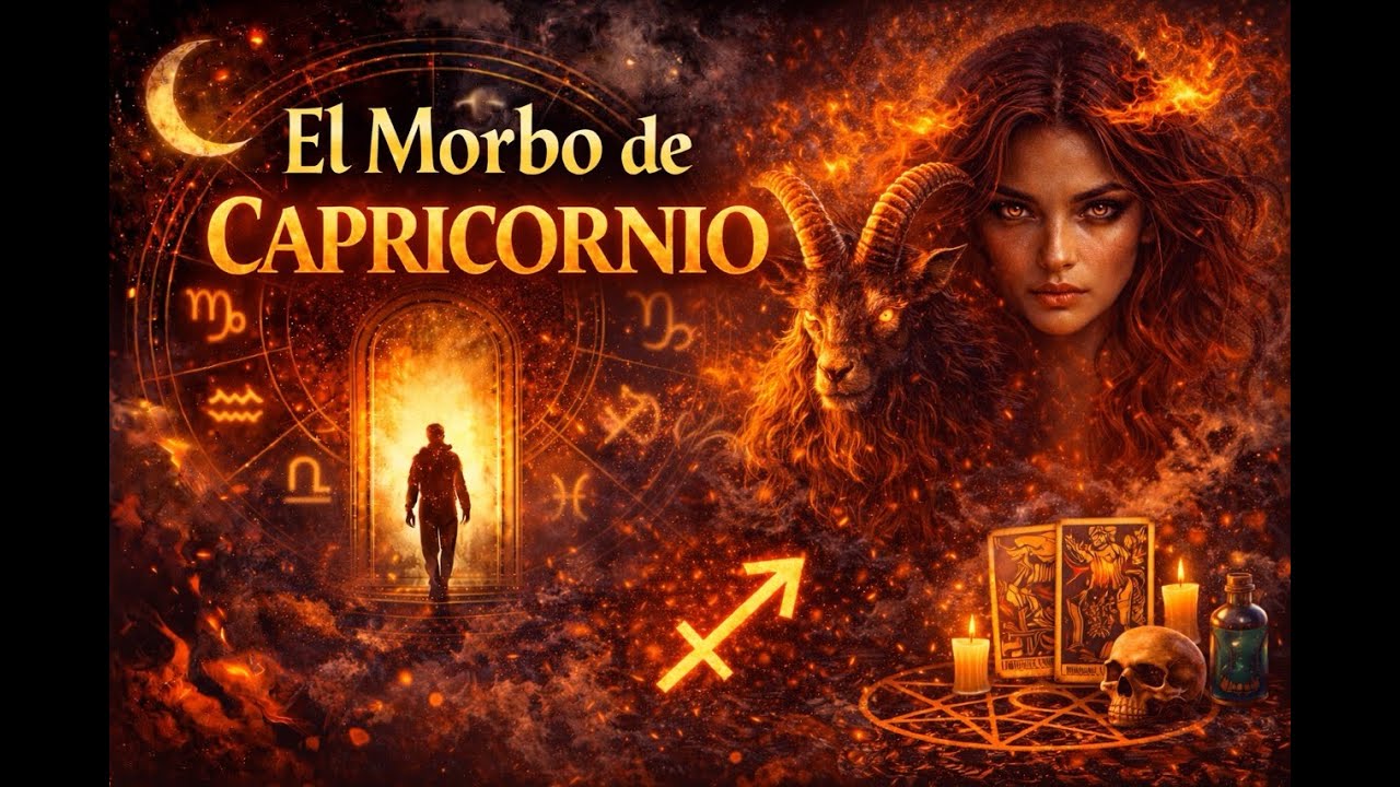 EL MORBO DE CAPRICORNIO