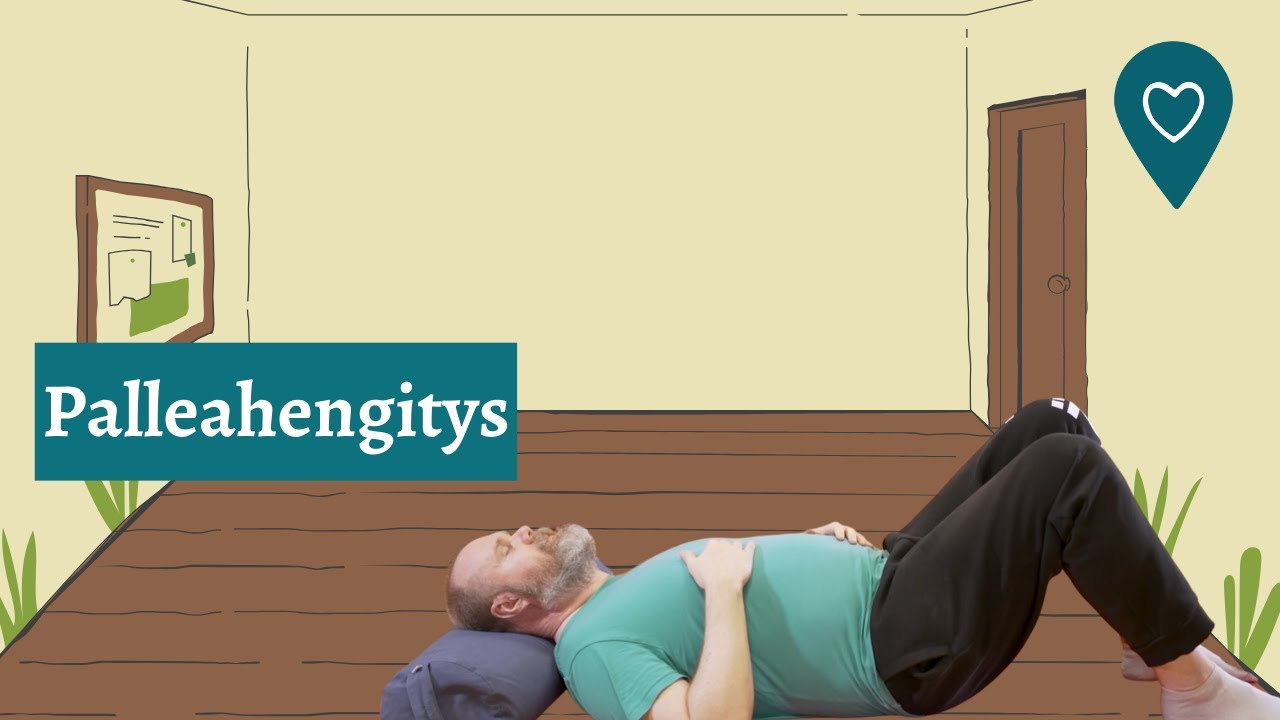 Palleahengitys