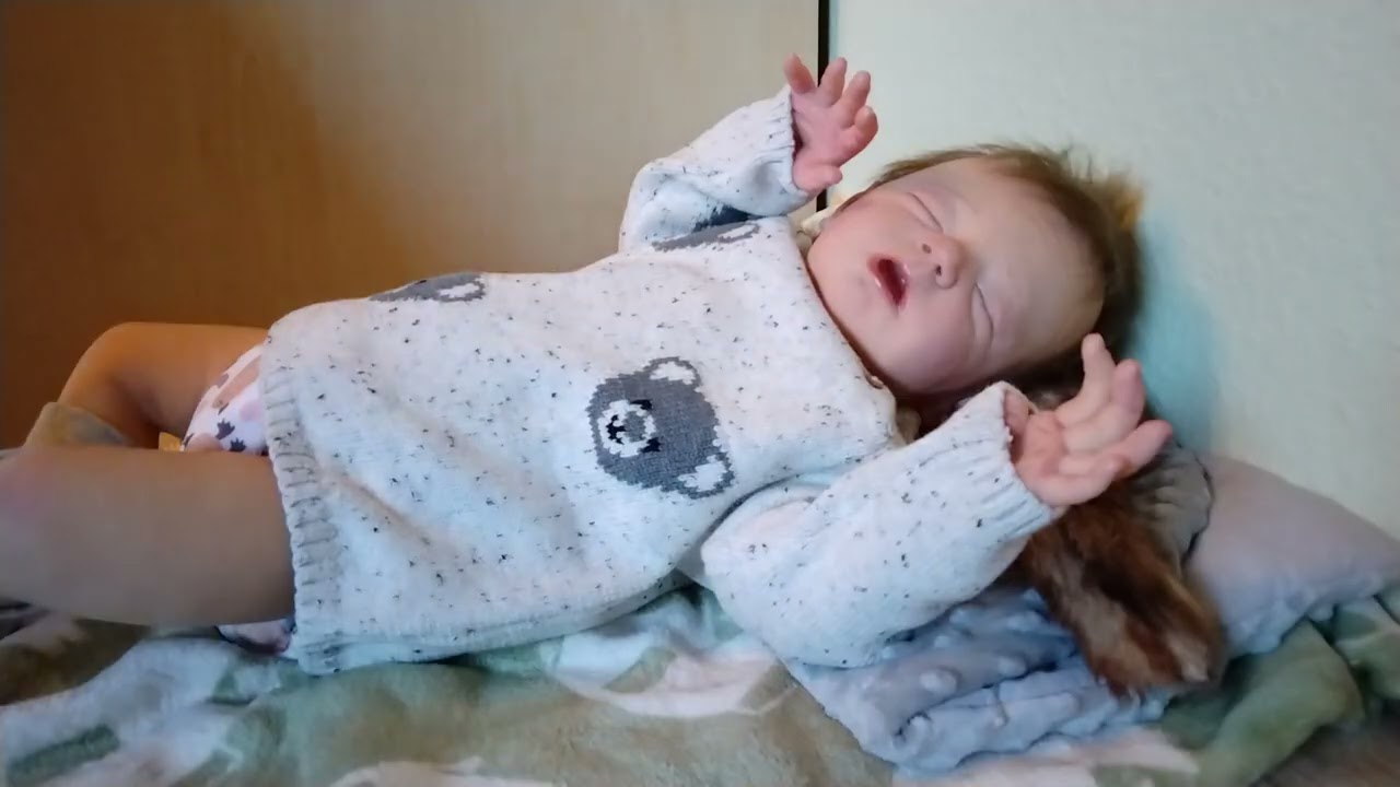Habe ich euch was verschwiegen? Reborn Puppen Hobby Rollenspiel unbezahlte Werbung 