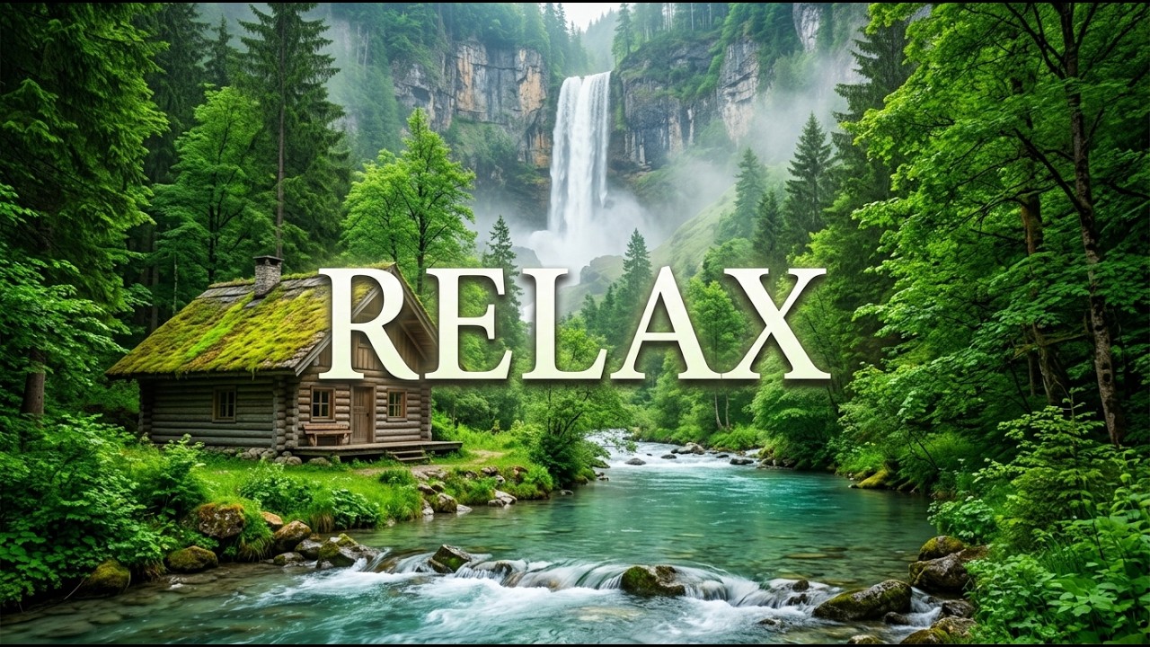 Nervous System Reset Music 🌿 Instant Calm & Deep Emotional Healing