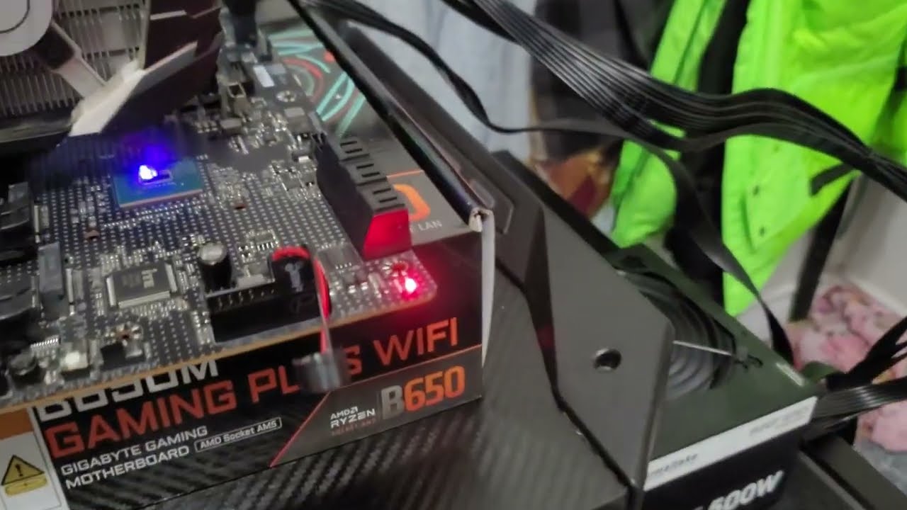 Gigabyte Z490 Vision G