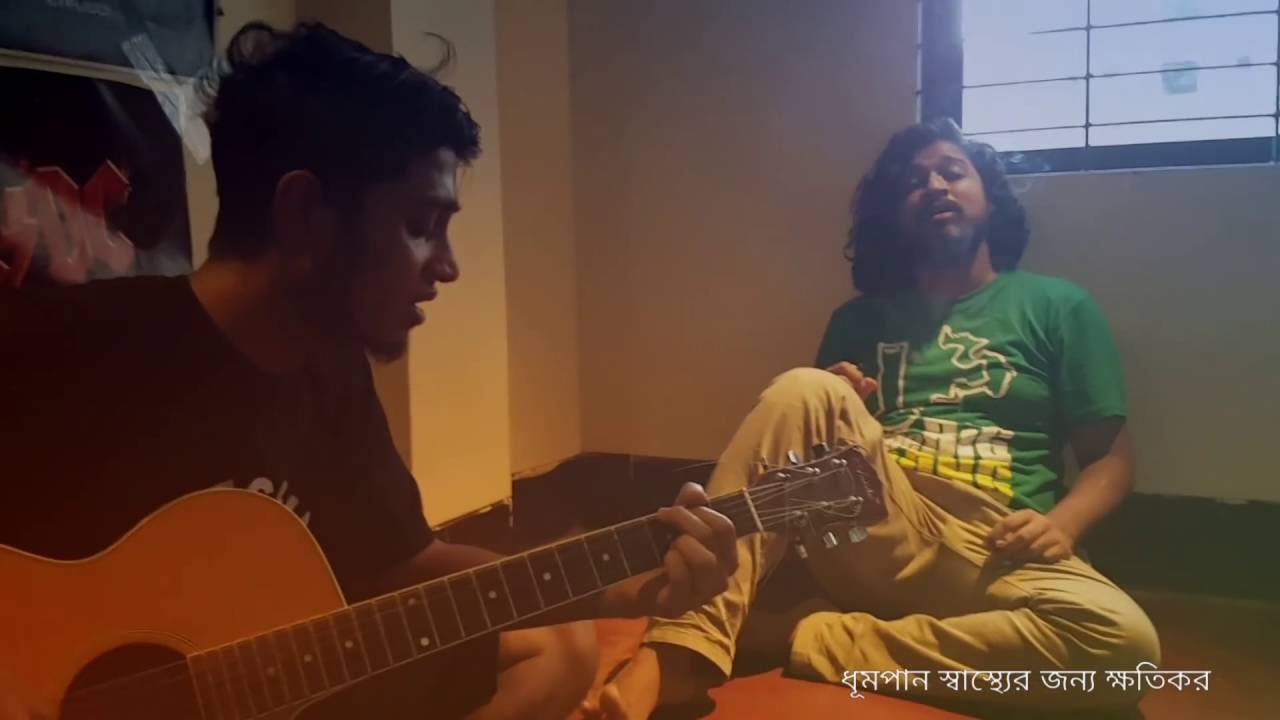 Tomay Dilam -Mohiner Ghoraguli  (cover)
