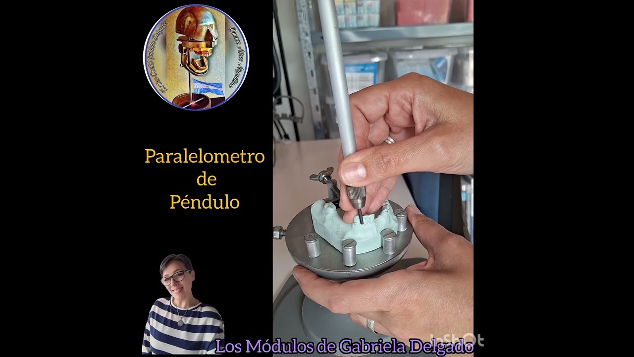 Como usar un paralelometro de péndulo 📌⭐⭐⭐⭐⭐