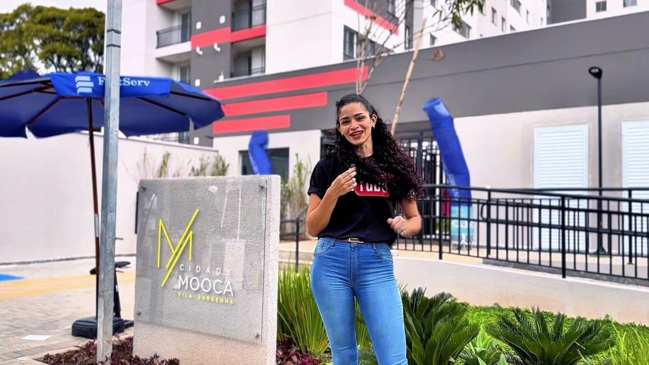 ENTREGA DE CHAVES CURY | CIDADE MOOCA | VILA SARDENHA | ​⁠​⁠