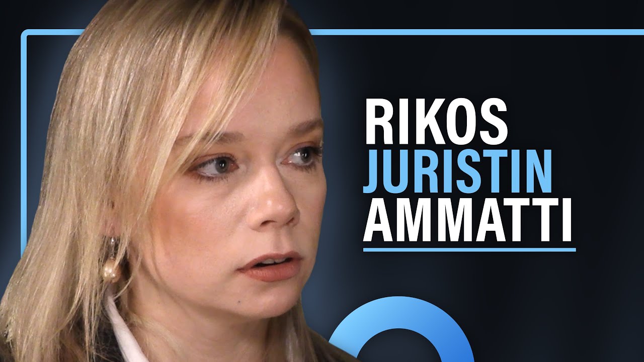 Rikosjuristin ty&ouml;, oikeudenk&auml;ynnit ja rikollisten puolustaminen (Maija Heinonen) | Puheenaihe 545