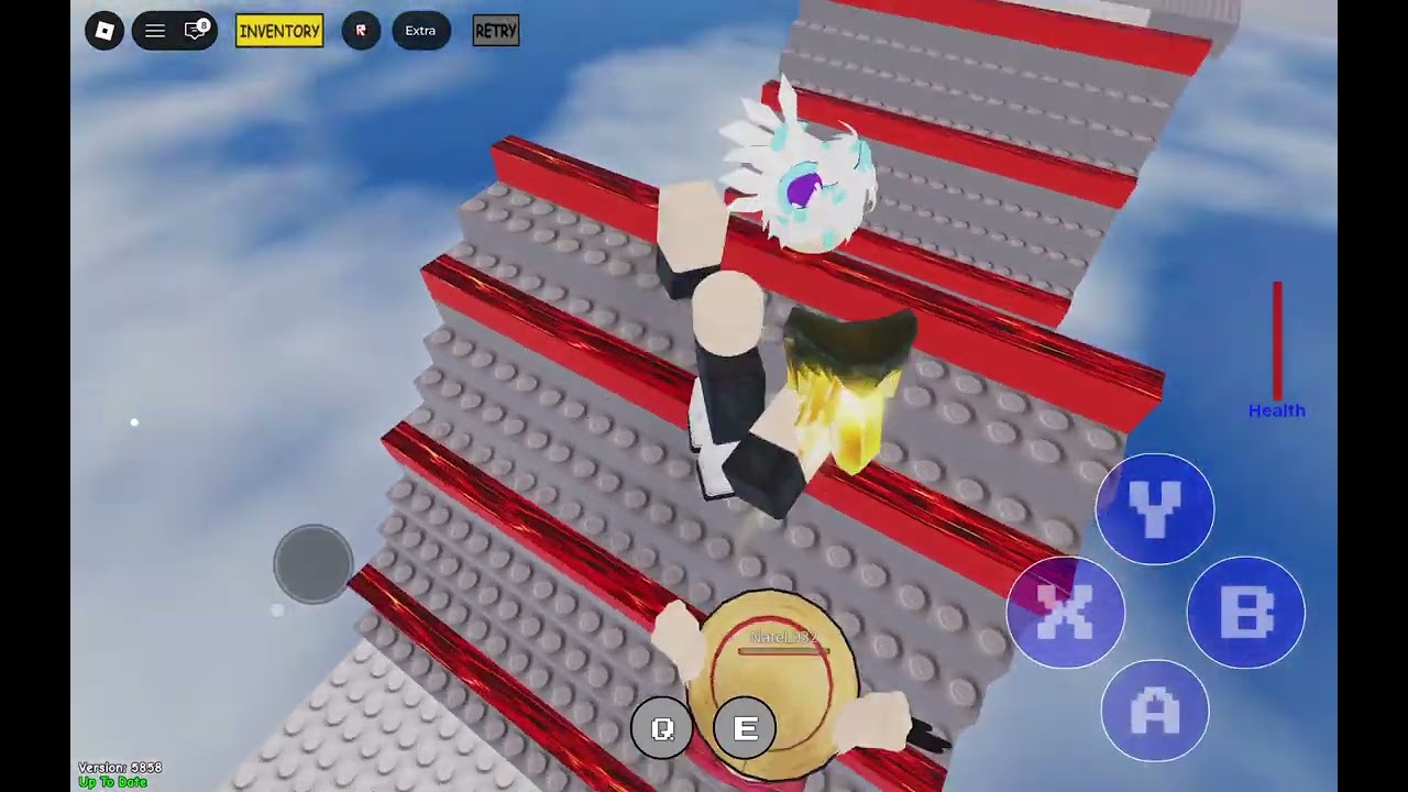 Playing some towers