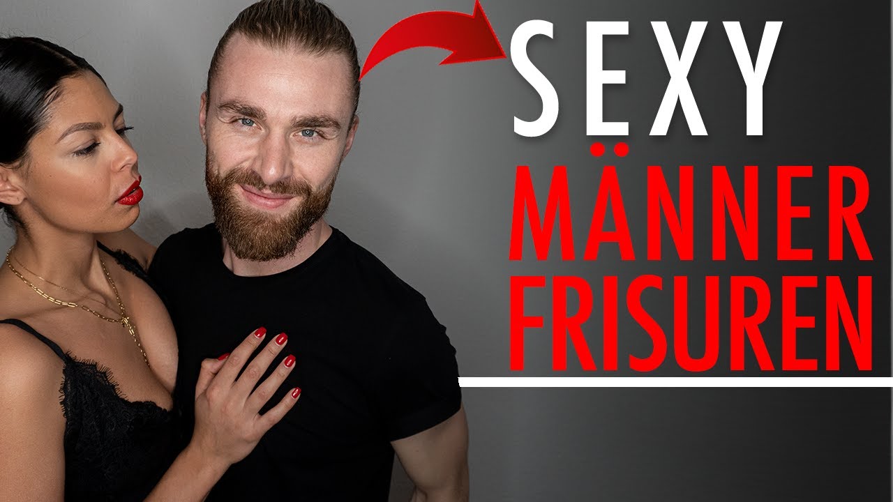 FRISUREN, die FRAUEN LIEBEN & SEXY finden